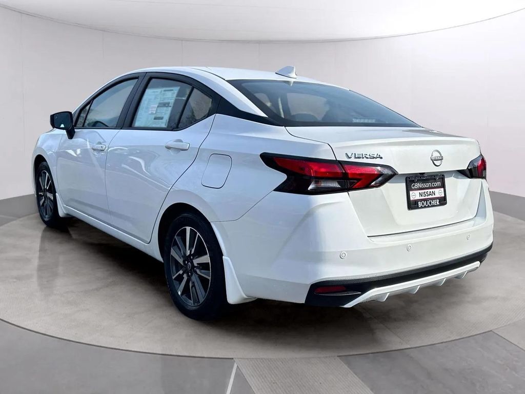 2025 Nissan Versa 1.6 SV San Clemente CA