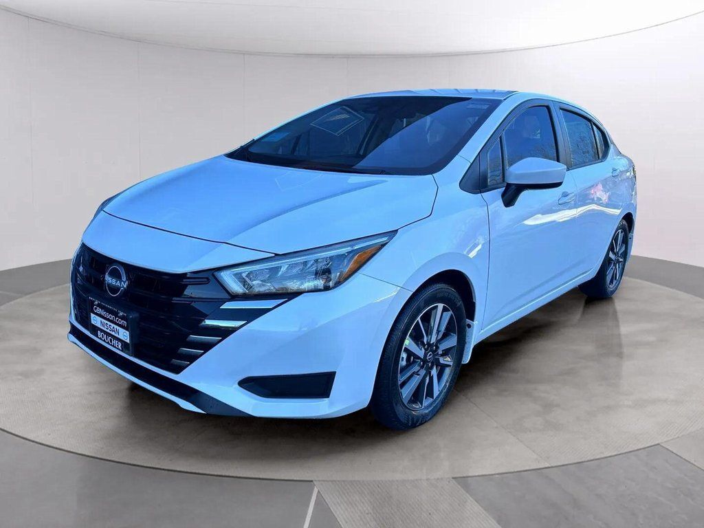 2025 Nissan Versa 1.6 SV San Clemente CA