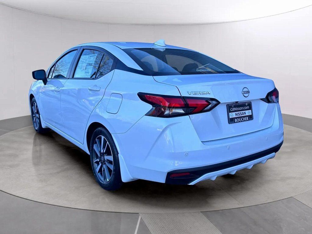 2025 Nissan Versa 1.6 SV San Clemente CA