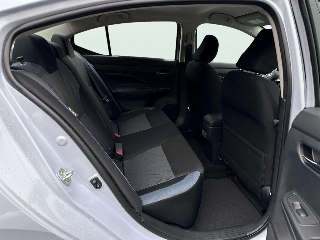 2025 Nissan Versa 1.6 SV San Clemente CA