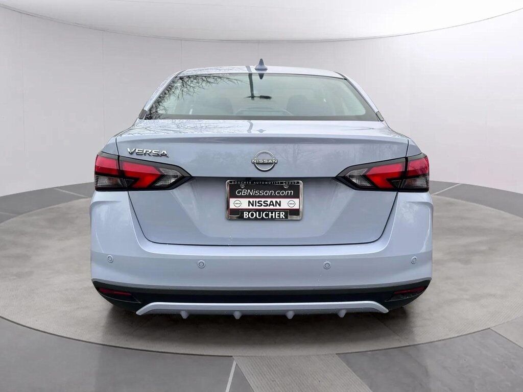 2025 Nissan Versa 1.6 SV San Clemente CA