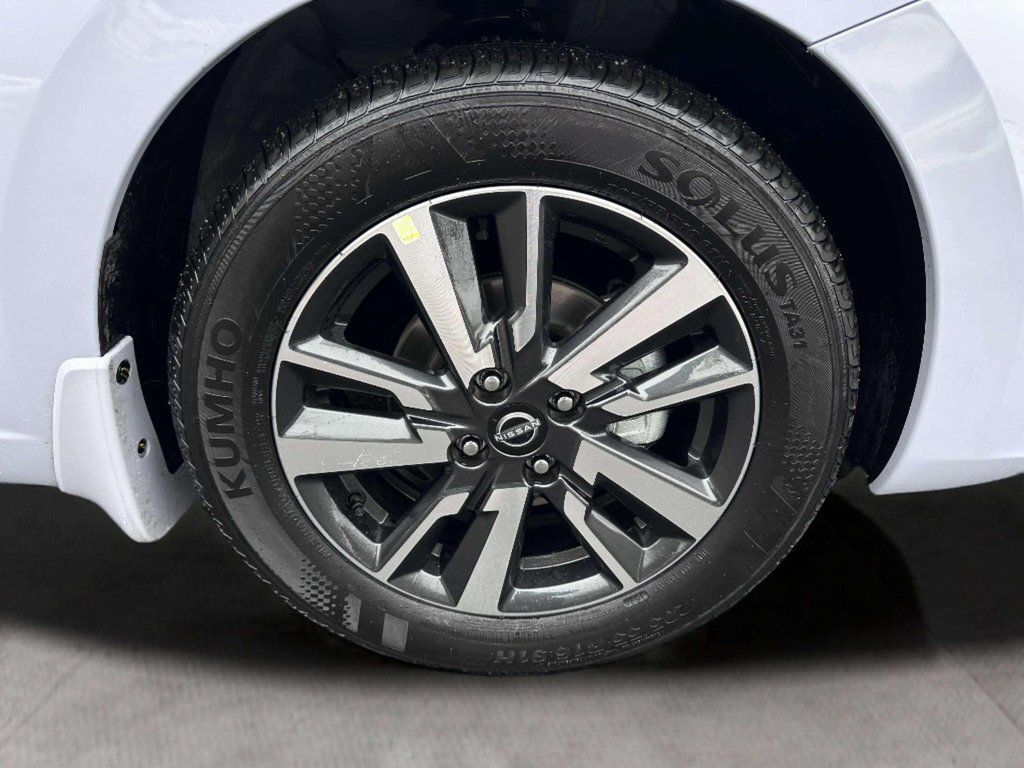 2025 Nissan Versa 1.6 SV San Clemente CA