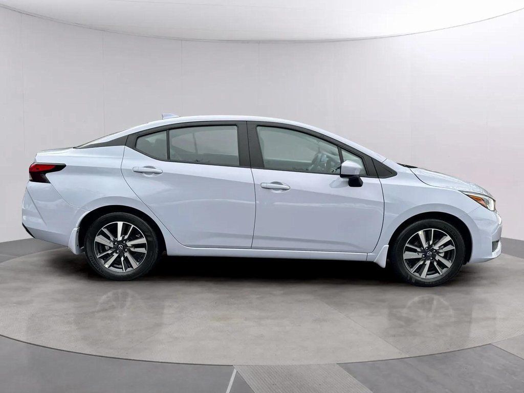 2025 Nissan Versa 1.6 SV San Clemente CA