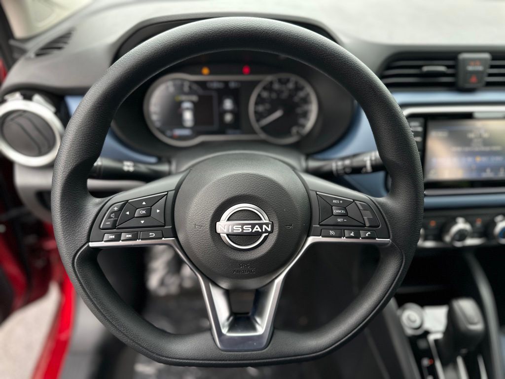2025 Nissan Versa 1.6 SV San Clemente CA
