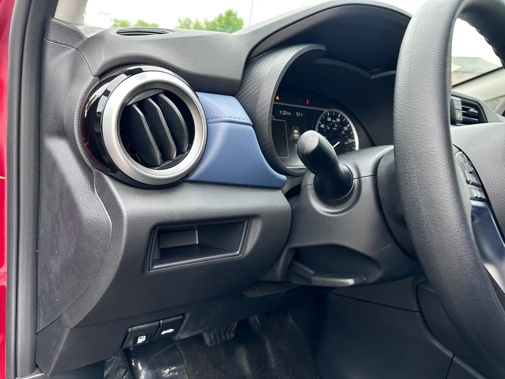 2025 Nissan Versa 1.6 SV San Clemente CA