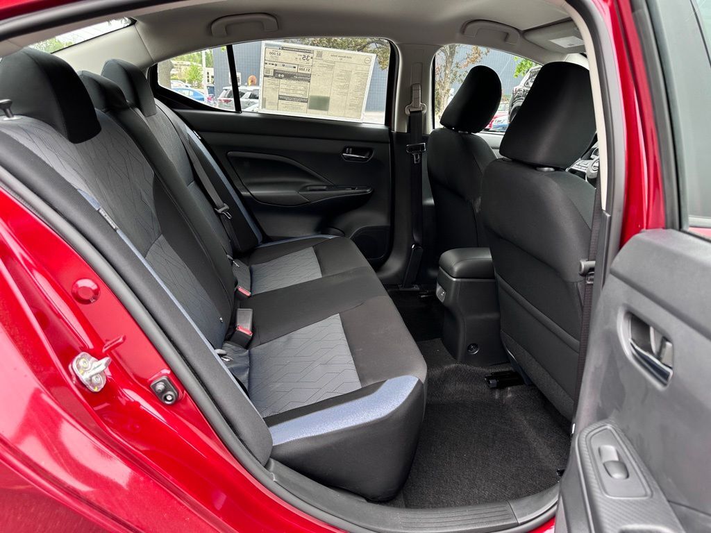 2025 Nissan Versa 1.6 SV San Clemente CA