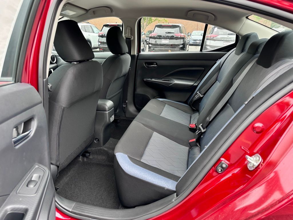 2025 Nissan Versa 1.6 SV San Clemente CA