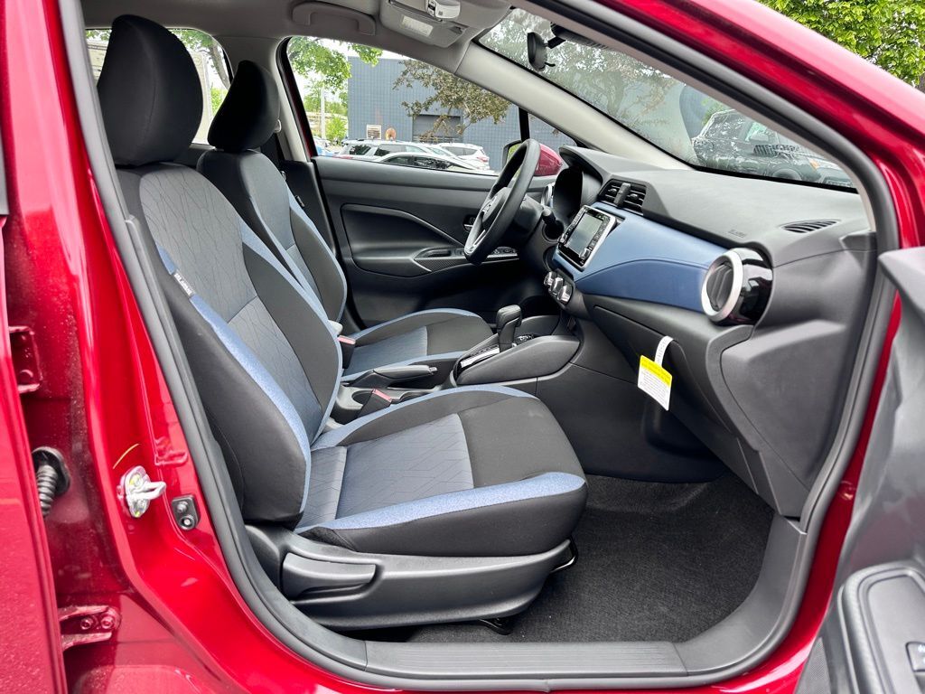 2025 Nissan Versa 1.6 SV San Clemente CA