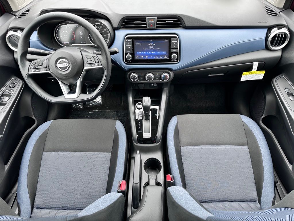 2025 Nissan Versa 1.6 SV San Clemente CA