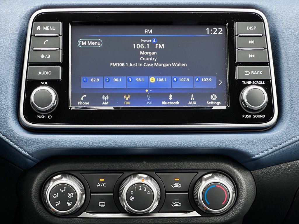 2025 Nissan Versa 1.6 SV San Clemente CA