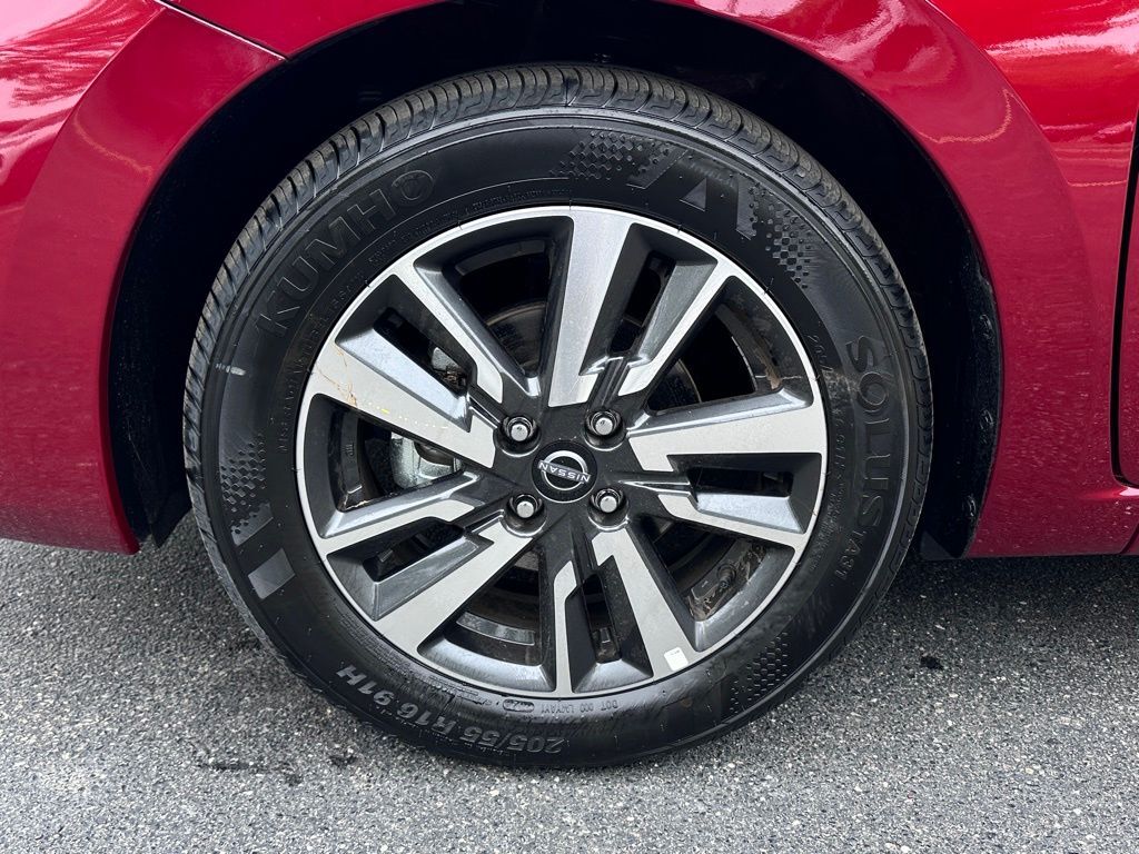 2025 Nissan Versa 1.6 SV San Clemente CA