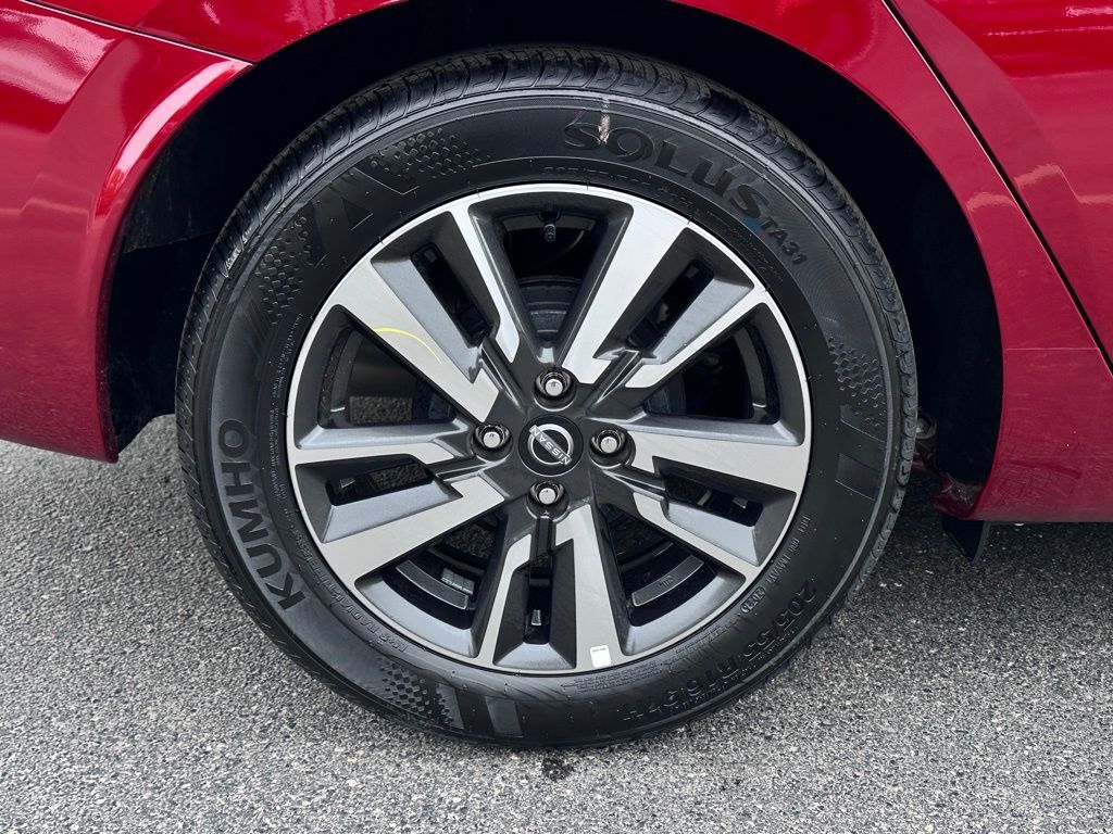2025 Nissan Versa 1.6 SV San Clemente CA