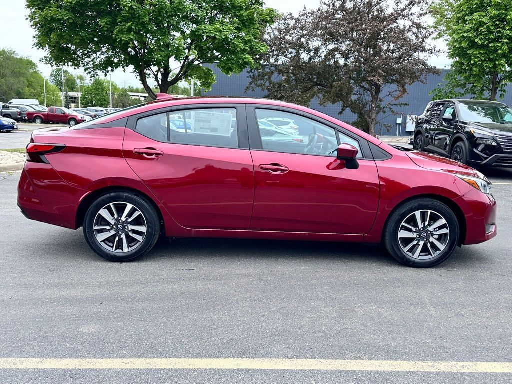 2025 Nissan Versa 1.6 SV San Clemente CA