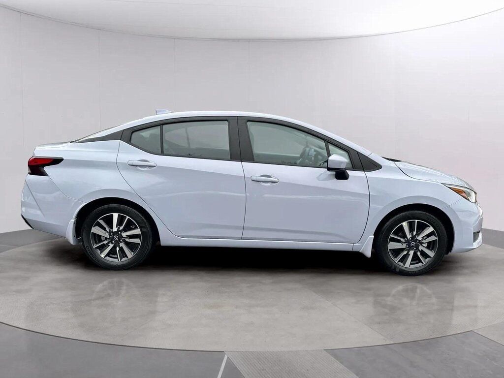 2025 Nissan Versa 1.6 SV San Clemente CA