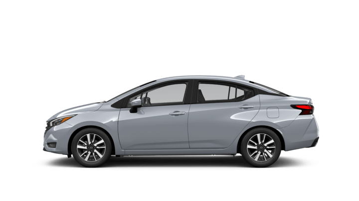 2025 Nissan Versa