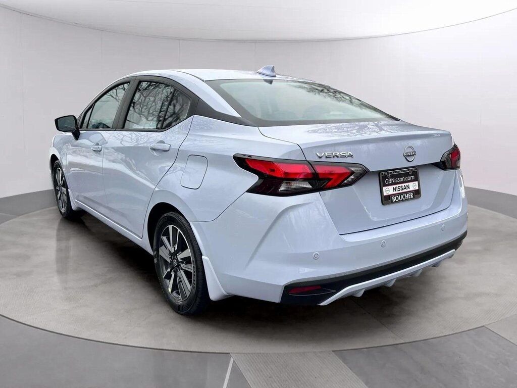 2025 Nissan Versa 1.6 SV San Clemente CA