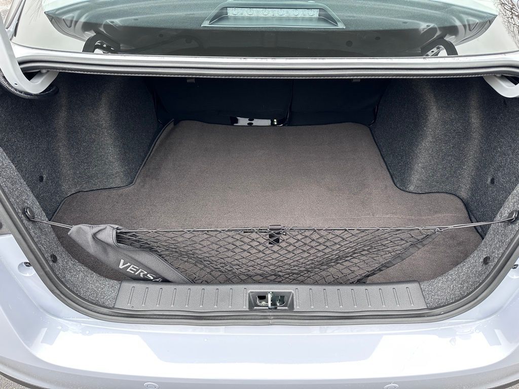 2025 Nissan Versa 1.6 SV San Clemente CA