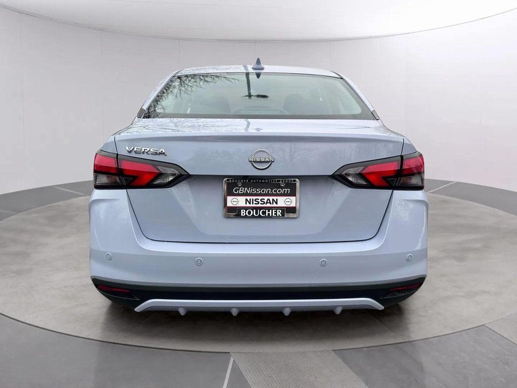 2025 Nissan Versa 1.6 SV San Clemente CA