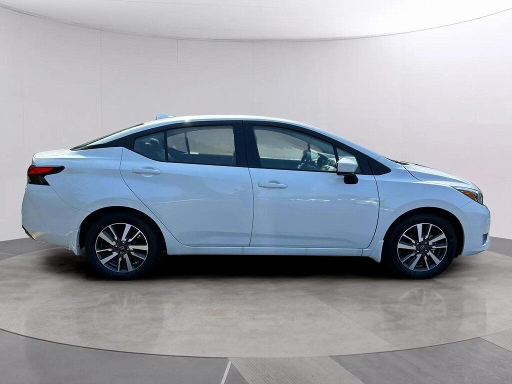 2025 Nissan Versa 1.6 SV San Clemente CA