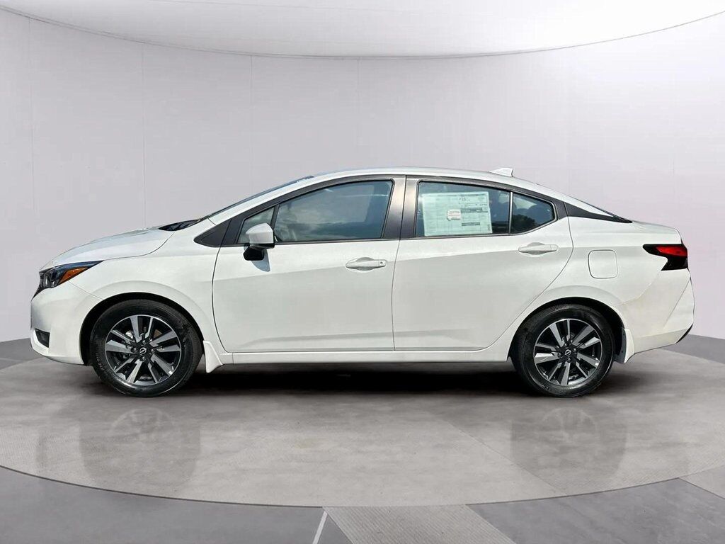 2025 Nissan Versa 1.6 SV San Clemente CA
