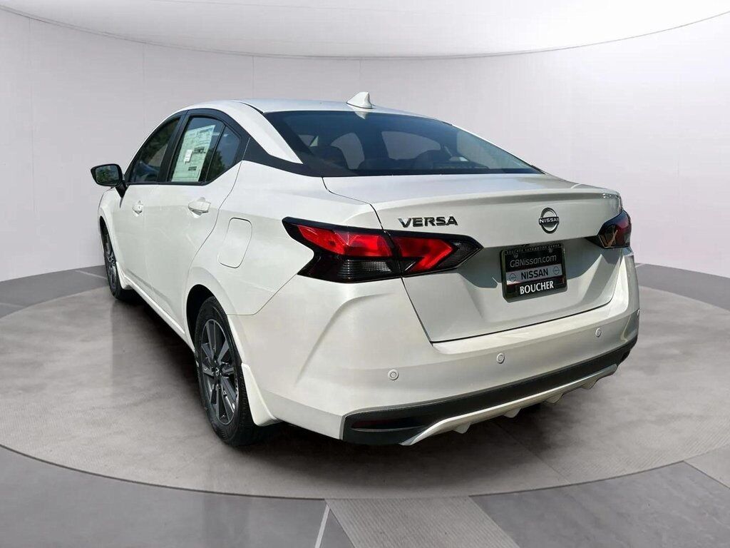 2025 Nissan Versa 1.6 SV San Clemente CA