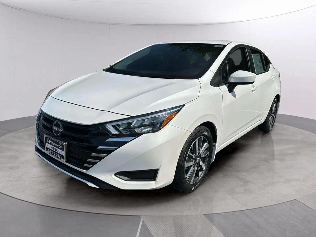 2025 Nissan Versa 1.6 SV San Clemente CA