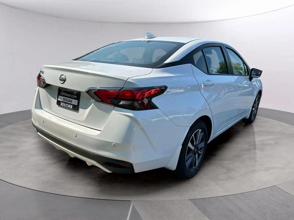2025 Nissan Versa 1.6 SV San Clemente CA