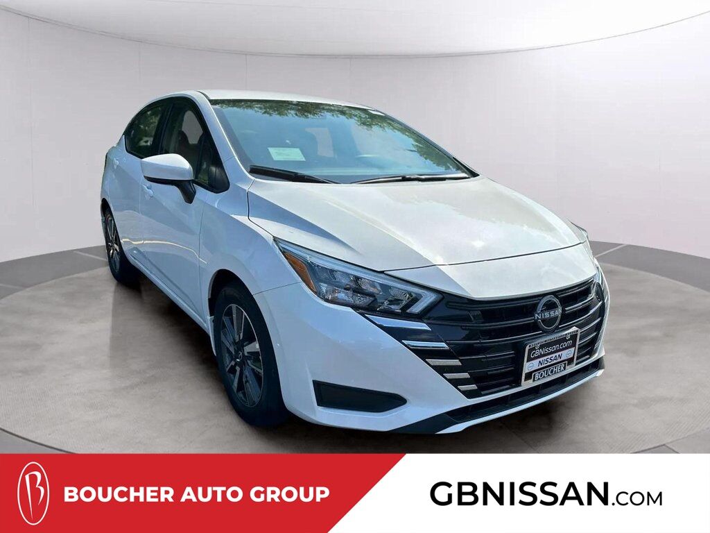 2025 Nissan Versa 1.6 SV San Clemente CA