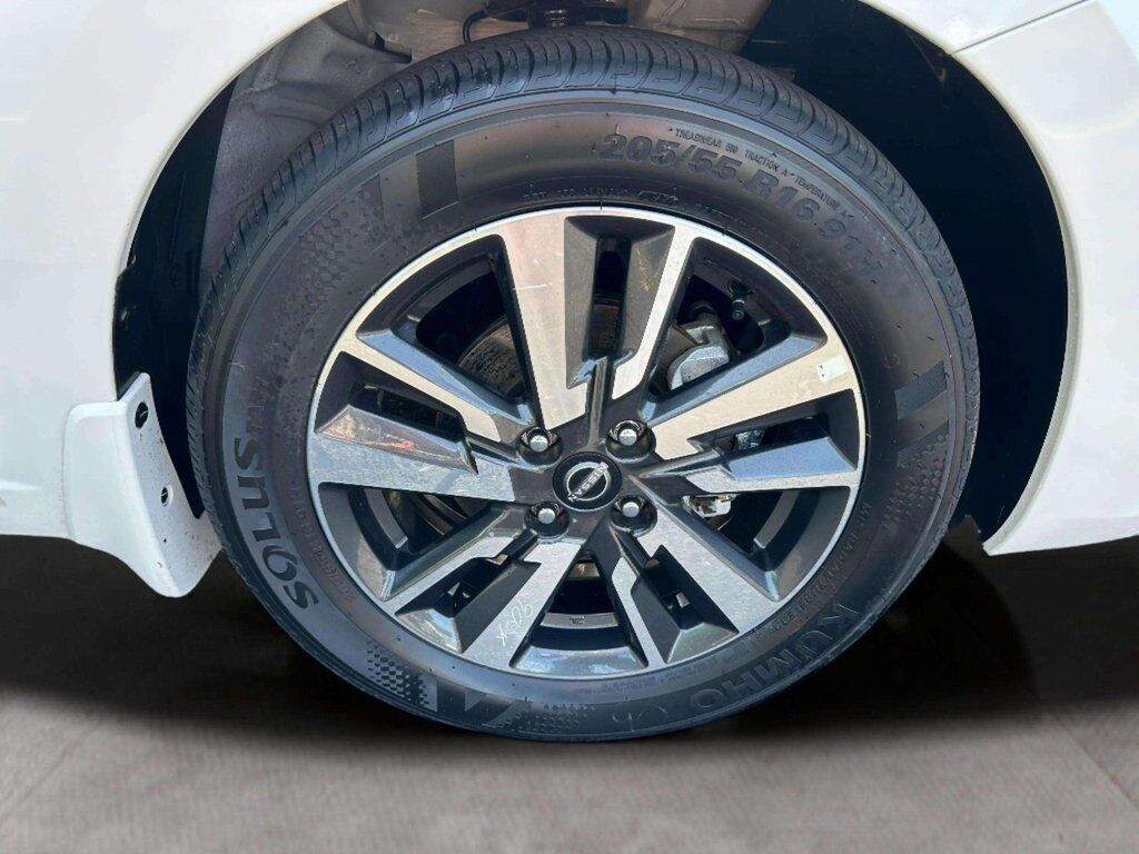 2025 Nissan Versa 1.6 SV San Clemente CA