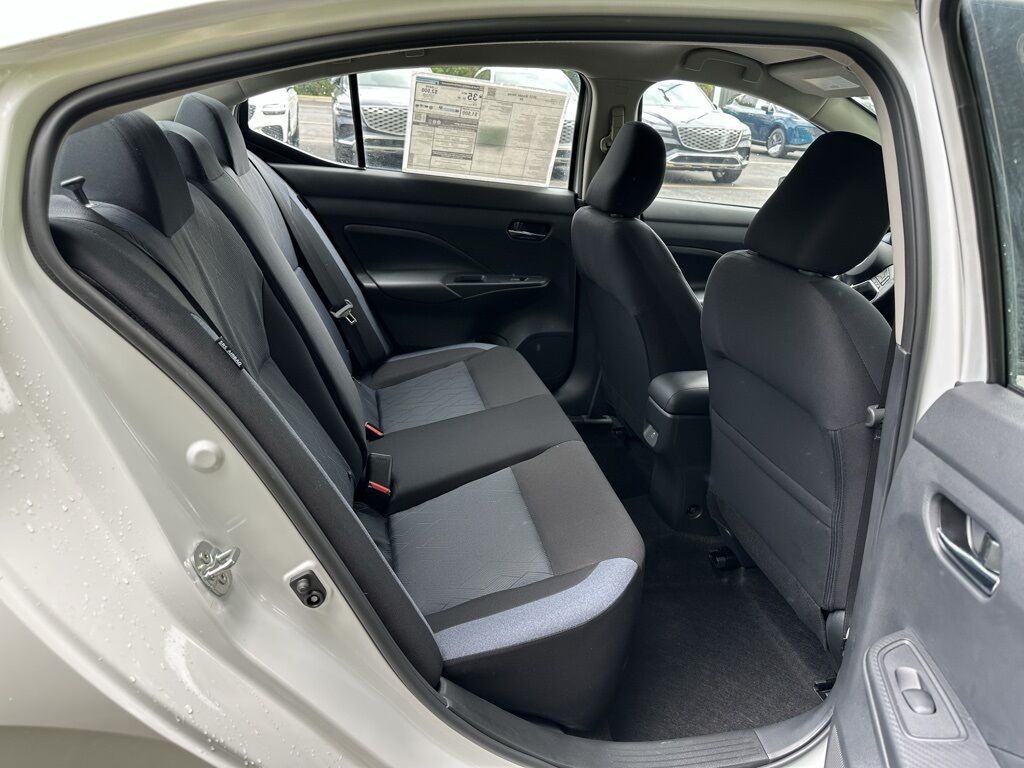 2025 Nissan Versa 1.6 SV San Clemente CA