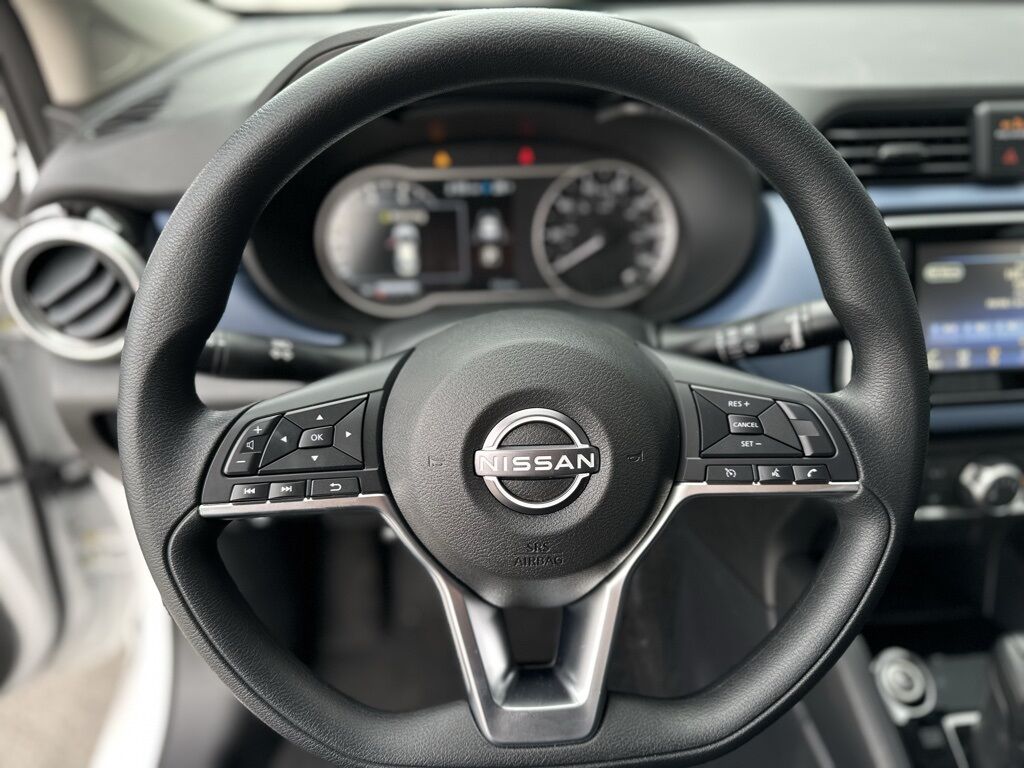 2025 Nissan Versa 1.6 SV San Clemente CA