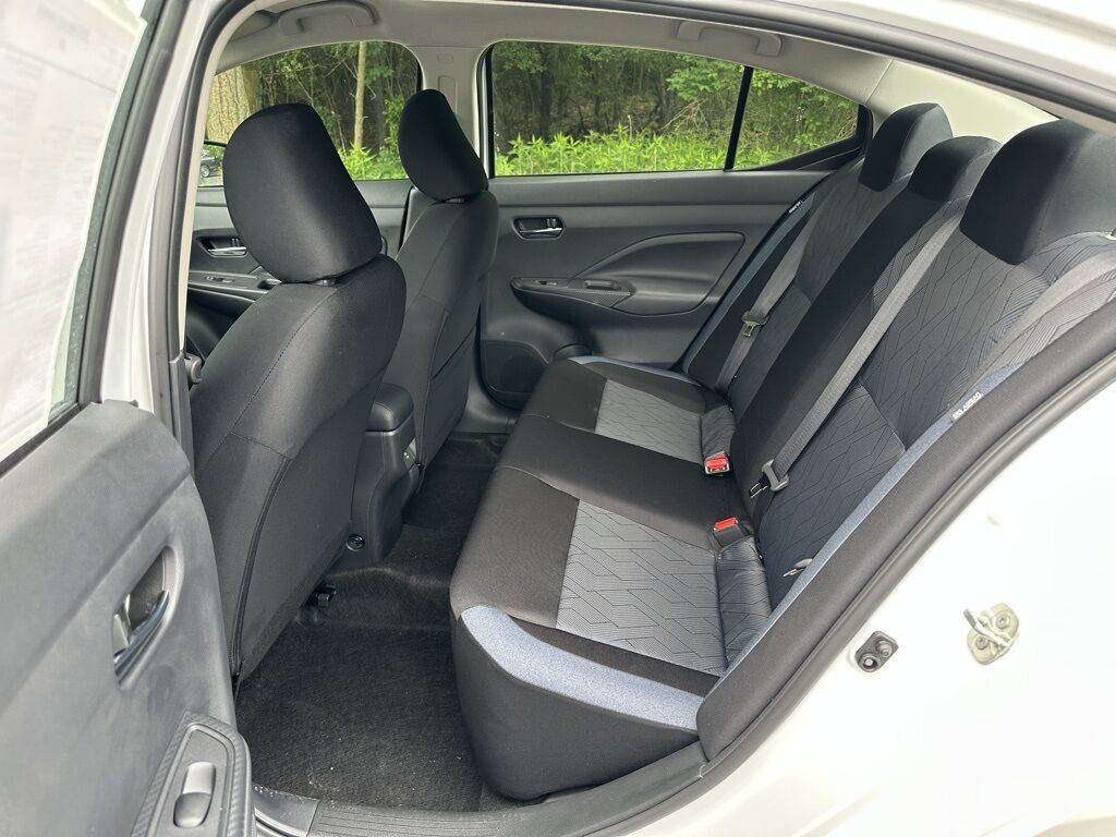 2025 Nissan Versa 1.6 SV San Clemente CA