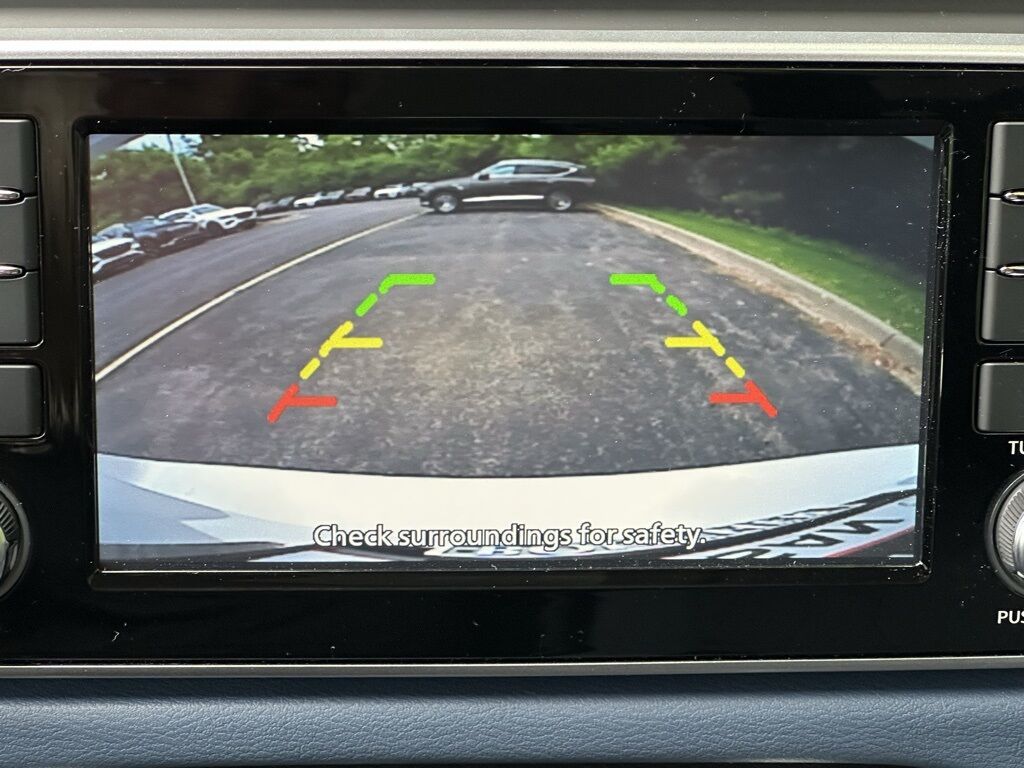 2025 Nissan Versa 1.6 SV San Clemente CA