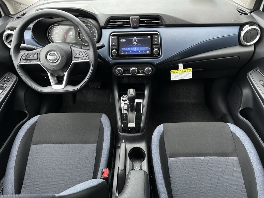 2025 Nissan Versa 1.6 SV San Clemente CA
