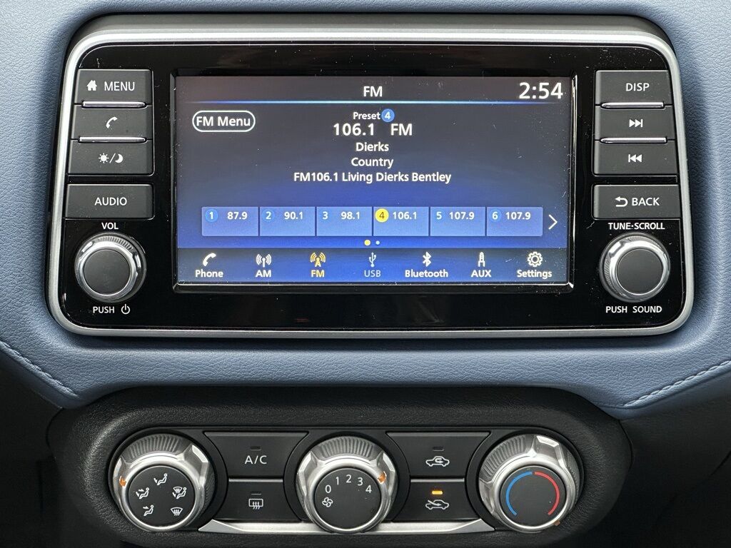 2025 Nissan Versa 1.6 SV San Clemente CA
