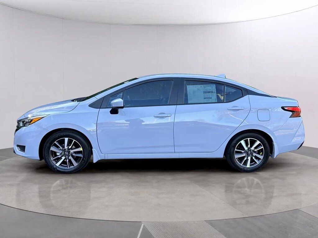 2025 Nissan Versa 1.6 SV San Clemente CA