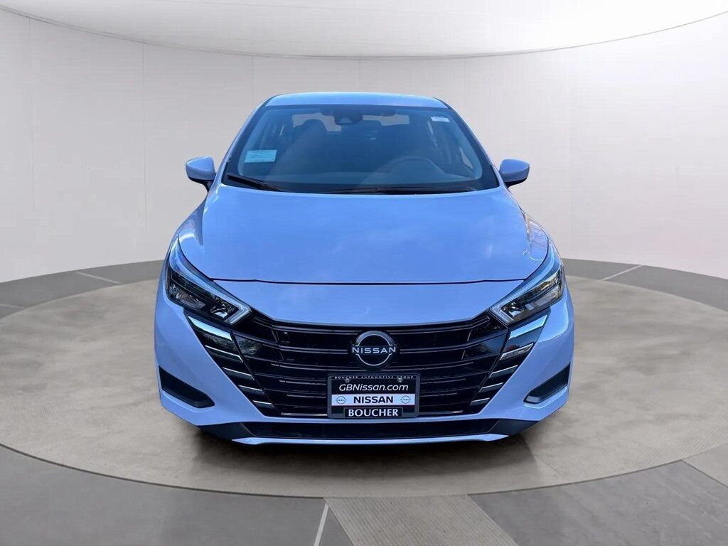 2025 Nissan Versa 1.6 SV San Clemente CA