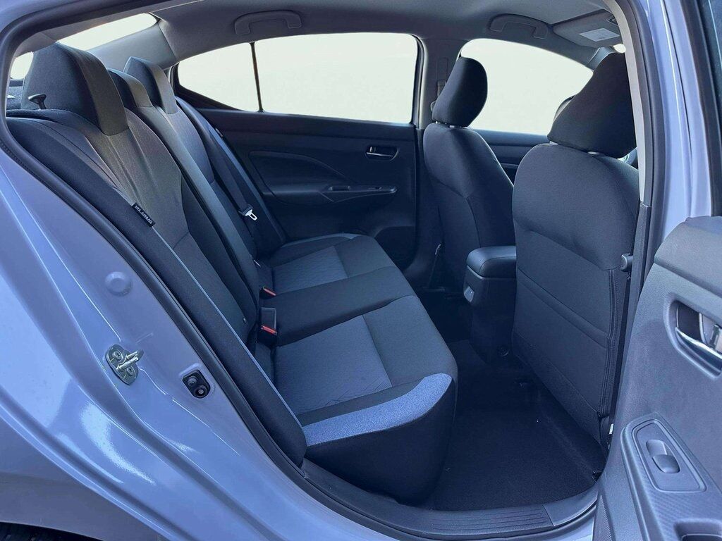 2025 Nissan Versa 1.6 SV San Clemente CA