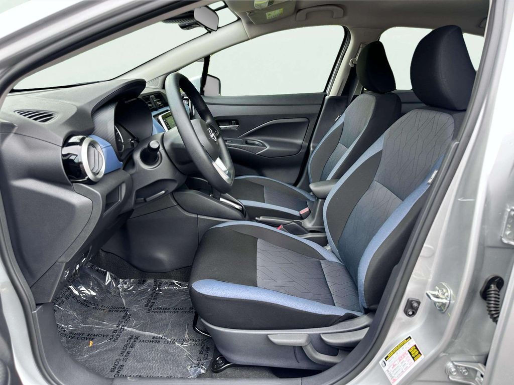 2025 Nissan Versa 1.6 SV San Clemente CA