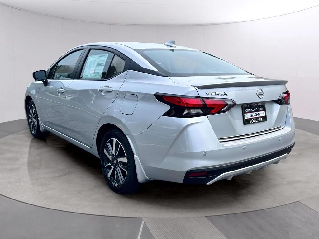 2025 Nissan Versa 1.6 SV San Clemente CA