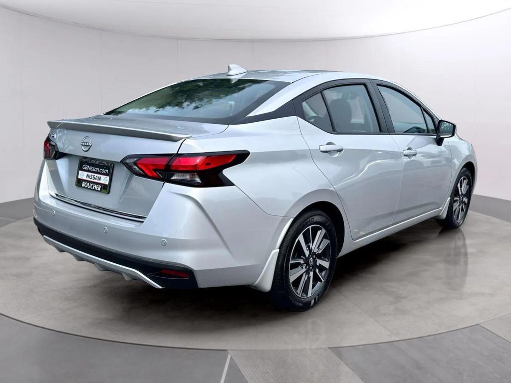 2025 Nissan Versa 1.6 SV San Clemente CA