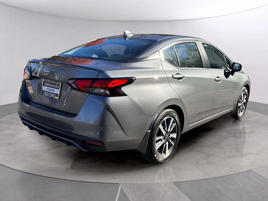 2025 Nissan Versa 1.6 SV San Clemente CA