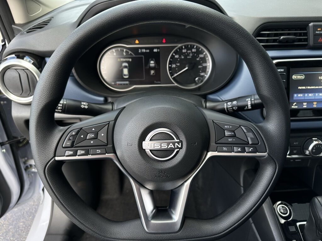 2025 Nissan Versa 1.6 SV San Clemente CA