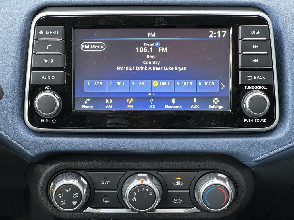 2025 Nissan Versa 1.6 SV San Clemente CA