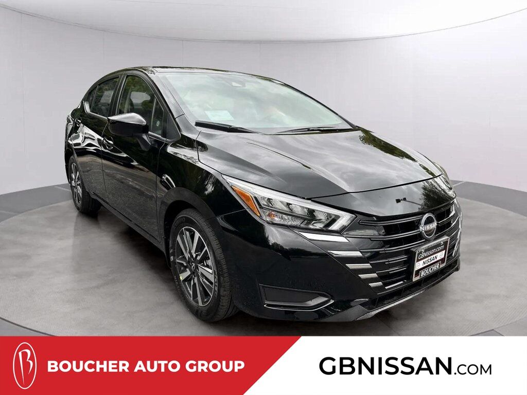 2025 Nissan Versa