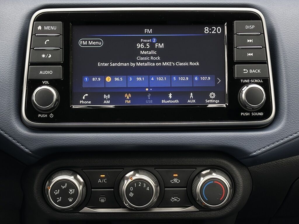 2025 Nissan Versa 1.6 SV San Clemente CA