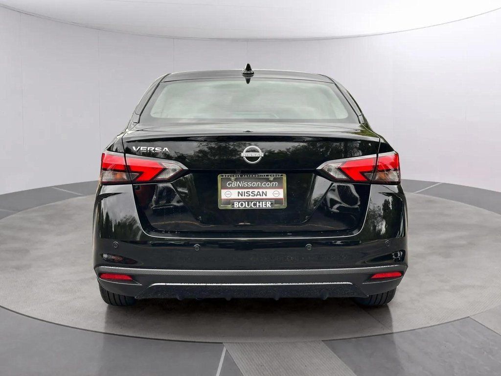 2025 Nissan Versa 1.6 SV San Clemente CA