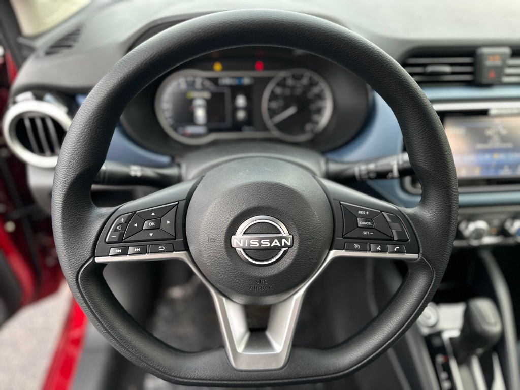 2025 Nissan Versa 1.6 SV San Clemente CA