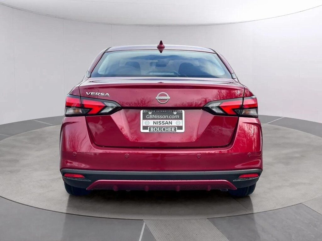 2025 Nissan Versa 1.6 SV San Clemente CA