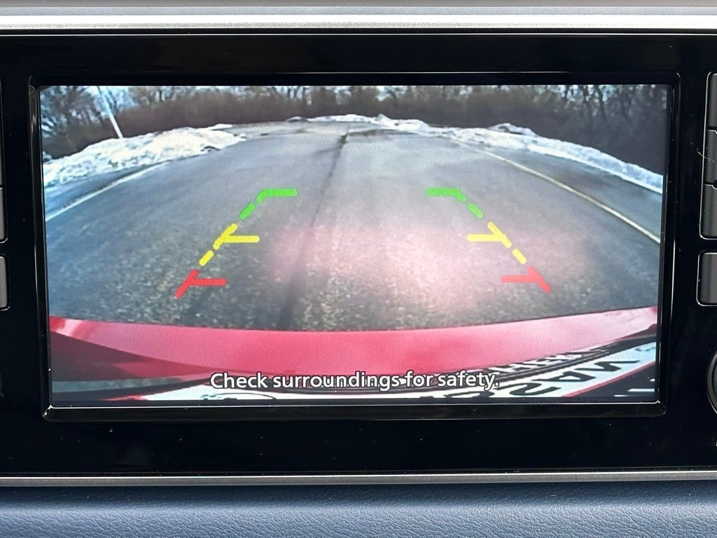 2025 Nissan Versa 1.6 SV San Clemente CA